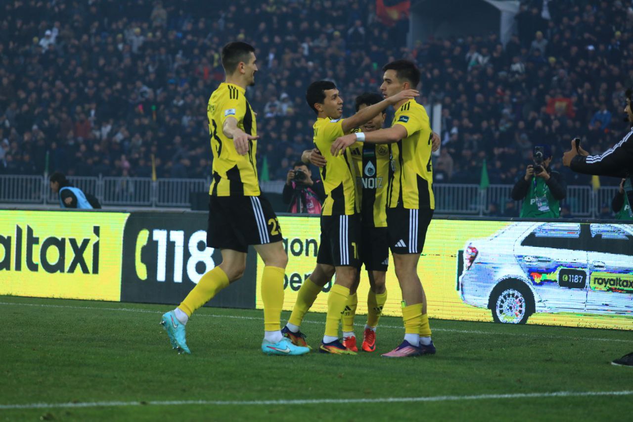 Спустя 24 года ферганский Нефтчи стал чемпионом Узбекистана видео   repost uz sport pozdravim shestikratnix Подписывайтесь на Repost