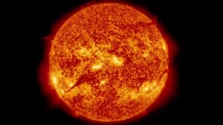 На Солнце зарегистрирована вспышка класса X1.2