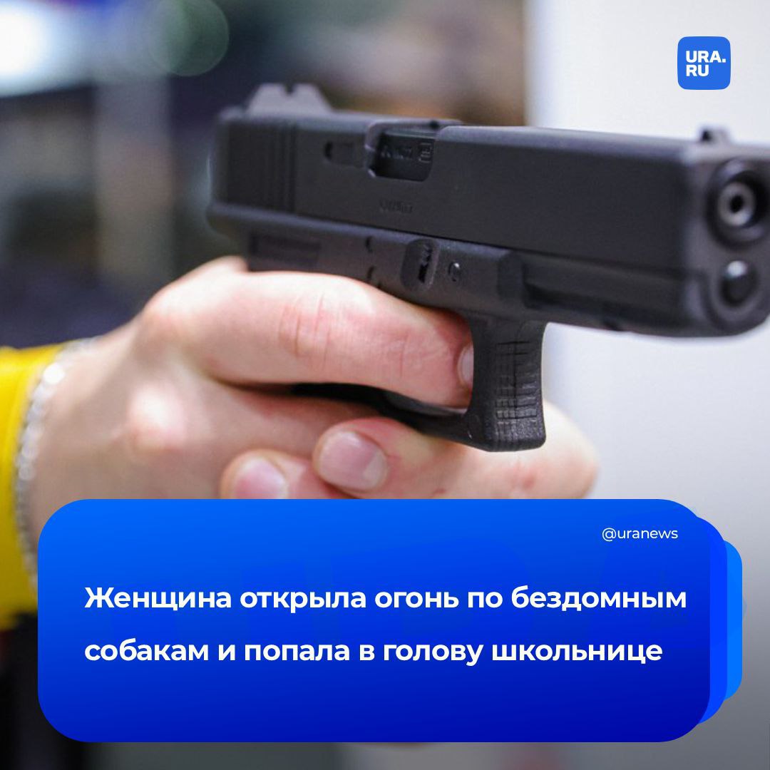 Стреляла по собакам а попала в ребенка в городе Кириши Ленинградской области женщина устроила пальбу по бездомным животным прямо из своего окна используя пневматическое оружие В моменте под пулю попала 14 летняя школьница получив ранение прямо в голову Девочка смогла самостоятельно обратиться в больницу рассказав о произошедшем Правоохранители оперативно отыскали 48 летнюю снайпершу и изъяли оружие Сейчас решается вопрос о возбуждении уголовного дела Состояние пострадавшей девочки медики оценивают как стабильное Угрозы ее здоровью нет Подписаться на URA RU мы в MAX
