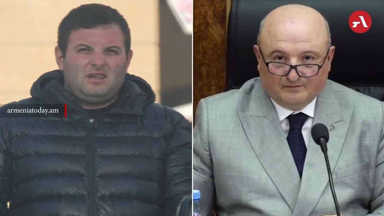 Силовики задержали сына мэра Гюмри Вардана Гукасяна Об этом Armenia Today сообщила начальник отдела информации и связей с общественностью СК Ануш Шахвердян В отношении Спартака Гукасяна возбудили дело по п 4 ч 1 ст 258 УК вымогательство иными способами принуждения наказуемое лишением свободы на срок до четырех лет Подписаться на нас