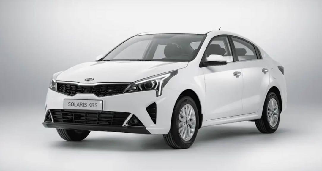 Kia Rio вновь начали выпускать в России.   Производство возобновили на бывшем заводе Hyundai, модель выйдет под названиями Solaris KRS и Solaris KRX    Прямой эфир