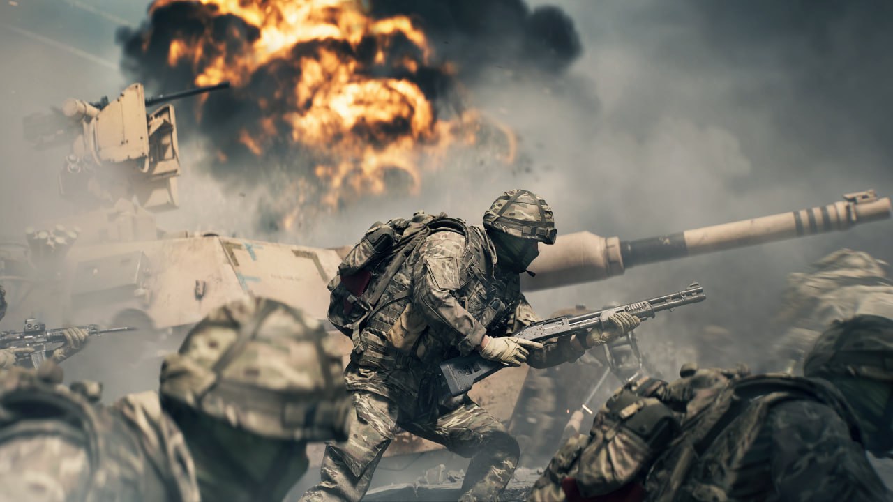 Стартовал предварительный доступ к открытой бете Battlefield 6.  В первые минуты возникли очереди на серверах, поэтому игрокам стоит набраться терпения.