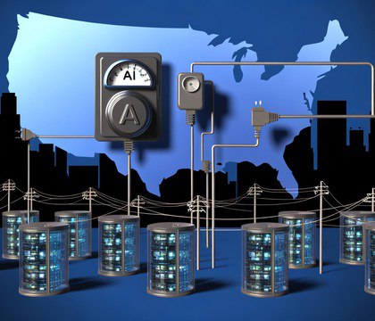 ИИ ЦОД обяжут полностью оплачивать свое энергопотребление не перекладывая расходы на население Власти США и Microsoft объявили о мерах которые должны предотвратить рост тарифов на электроэнергию для населения из за бурного строительства дата центров для ИИ и их рекордного энергопотребления Президент США Дональд Трамп заявил что крупные технологические компании развивающие искусственный интеллект должны самостоятельно оплачивать расходы на электроэнергию для своих дата центров не перекладывая их на обычных потребителей