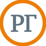 Аватар Телеграм канала: РГ | Буква закона