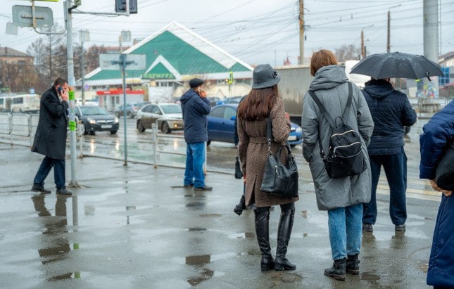 На Южном Урале столбики термометров поднимутся до + 12 градусов   Синоптики обещают в выходные дожди, туманы и гололедицу.