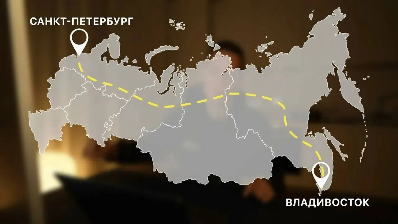 Из Пулково возобновят прямые рейсы до Владивостока это почти 7 тысяч км пути Самолёты будут отправляться с 19 июня по четвергам пятницам и субботам True Питер Настоящий Питер Мы в MAX