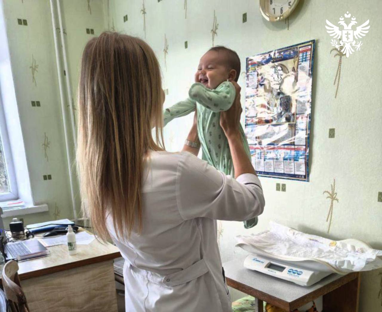 Жители Херсонской области смогут получить консультации педиатров из Санкт Петербурга 7 ноября 2025 года жители Херсонской области смогут получить бесплатные консультации ведущих педиатров из Национального медицинского исследовательского центра Санкт Петербургского государственного педиатрического медицинского университета Специалисты федерального медицинского центра проведут прием детей включая консультации по заболеваниям желудочно кишечного тракта График работы специалистов 7 ноября Геническая ЦРБ с 11 00 до 16 00 Для записи на консультацию необходимо обратиться по телефону 7 990 230 93 06 Не упустите возможность получить квалифицированную медицинскую помощь для вашего ребенка от специалистов федерального уровня Сайт ВК ОК MAX Администрация Херсонская область VGA Kherson SALDO VGA