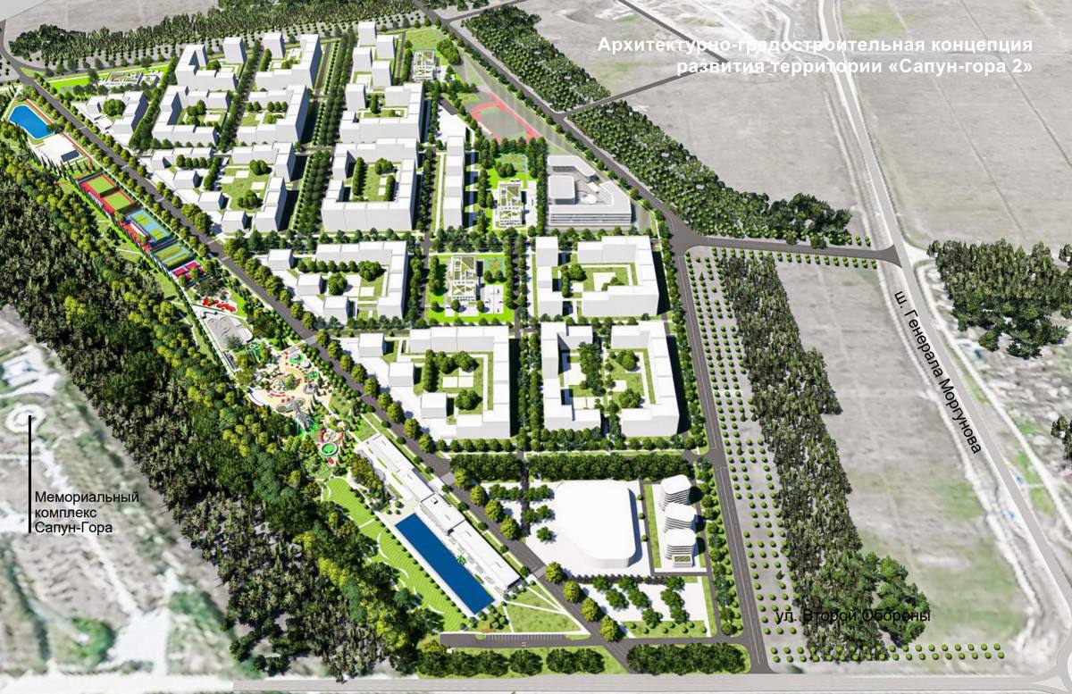 Провел заседание градостроительного совета при Правительстве Севастополя Совет рассмотрел архитектурно градостроительную концепцию развития территорий в разных районах города На этом этапе проектировщики делают акцент именно на градостроительных параметрах а архитектурные решения в дальнейшем будет рассматривать архитектурно художественный совет Предвосхищая вопросы об инженерных сетях реализация проектов будет осуществляться только при паралельной модернизации коммунальной инфраструктуры сетей электро водо и газоснабжения с учётом принятого в этом году Генерального плана Мы уже запланировали модернизацию третьего гидроузла сейчас идет проектирование также запланировано строительство новой высоковольтной линии АПБ Основа подготовило проект мастер плана комплексного развития территории в районе 7 го километра Балаклавского шоссе Это территория площадью почти 25 гектаров сейчас это зона сельскохозяйственного использования но по новому Генплану города это зона многоэтажного строительства Согласно проекту здесь будет порядка 200 тыс кв м жилья часть из которого перейдёт городу также будет создано около 25 тыс кв м коммерческой площади на первых этажах домов Порадовало как деликатно проектировщики подошли к этажности зданий предложили аккуратные перепады высот чтобы пространство смотрелось гармонично и давало дышать близлежащему частному сектору Город получит социальную инфраструктуру школу и детский сад библиотеку спортивный центр а также парк с детскими и спортивными площадками На градсовете сошлись во мнении что территории нужно добавить больше озеленения Отмечу что будет сформирован единый транспортно пересадочный узел который будет включать станцию для электричек автовокзал и перехватывающую парковку АБ Монолит выступило с проектом мастер плана микрорайона Славный в районе 7 километра Балаклавского шоссе Здесь на 64 гектарах будет 600 тыс кв м застройки из которой порядка 390 тыс кв м жилья часть из которого будет передана городу для решения социальных вопросов На территории будет находиться школа два детских сада спорткомплекс концертный зал медицинское учреждение пожарное депо а также храм Авторы проекта сделали акцент на том что отдали приоритет пешеходам Конечно внутри квартала будут парковки для водителей но в целом всё устроено так чтобы инфраструктура была в пешей 15 минутной доступности Также градсовет поддержал мастер план КРТ в районе площади Лазарева разработанный АПБ Основа Это уточнённая версия предыдущей концепции Основные решения остались неизменными в этот раз авторы сосредоточились на планировочных решениях и технико экономических показателях Все ограничения связанные со статусом ОКН в отношении здания Черноморца конечно же сохранены и учтены при проработке деталей например полностью сохранится историческая расстекловка здания Проект ещё будет дорабатываться в перспективе его представят на архитектурно художественном совете Компания КРТ Система представила доработанную концепцию развития территории на Сапун горе в районе улицы Второй обороны Помимо жилой застройки здесь будут находиться четыре детских сада физкультурно оздоровительный центр гостиница торговый центр библиотека учреждение дополнительного образования а также парк который станет продолжением зелёной зоны примыкающей к нашему мемориальному комплексу Обсудили с членами градсовета что близость Сапун горы диктует сдержанный подход к развлекательным объектам В дальнейшем проект ещё раз представят на градостроительном и архитектурном совете Хотите быть в курсе самых важных новостей Подписывайтесь на мои каналы в отечественных соцсетях Михаил Развожаев в MAX Михаил Развожаев в VK