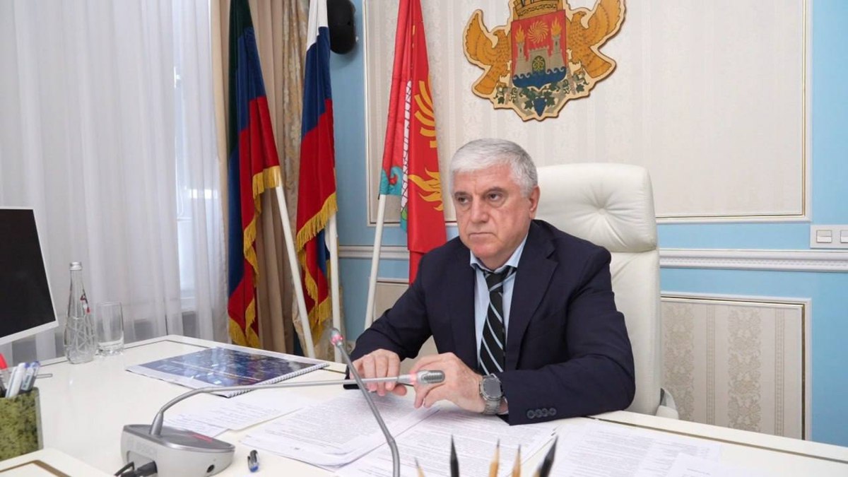 Глава Махачкалы Юсуп Умавов объявил об отставке Он возглавлял администрацию с 15 мая 2023 года.