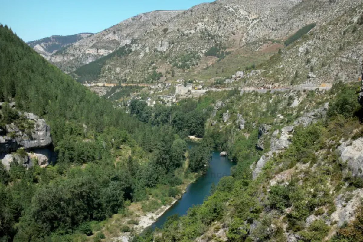 Во Франции 77 летний велосипедист упал в 40 метровый овраг когда ехал домой из магазина На дне ущелья мужчина провел три дня и выжил благодаря сумке с едой и бутылками вина которые не разбились при падении Инцидент произошел в горах Севенны на юге страны Пенсионер звал на помощь каждый раз когда слышал шум с дороги но никто его не слышал Велосипедиста спасли сотрудники пожарной службы после того как дорожные рабочие заметили раму его велосипеда Пострадавшего доставили в больницу он отделался лишь мелкими травмами и легким переохлаждением Больше новостей в Daily News