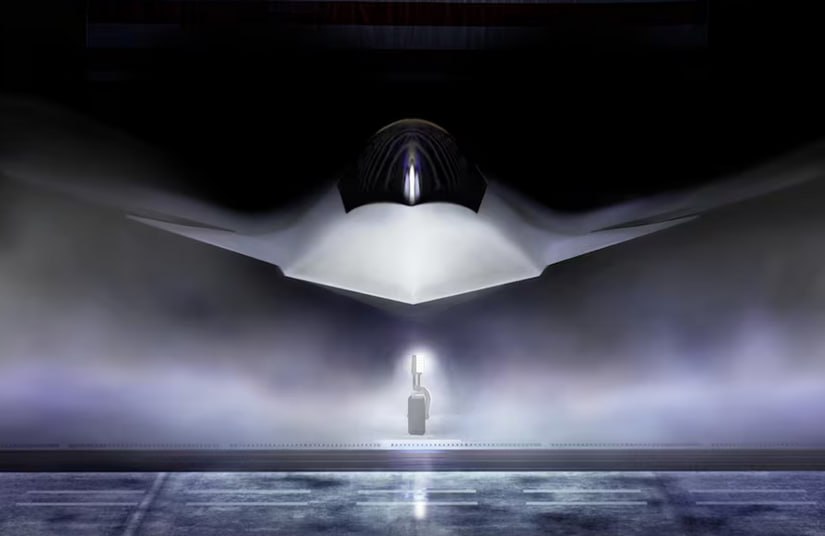 Boeing приступил к производству первого истребителя шестого поколения F 47 рассчитывает провести первый испытательный полет в 2028 году передает издание TWZ Подписаться на РИА Новости