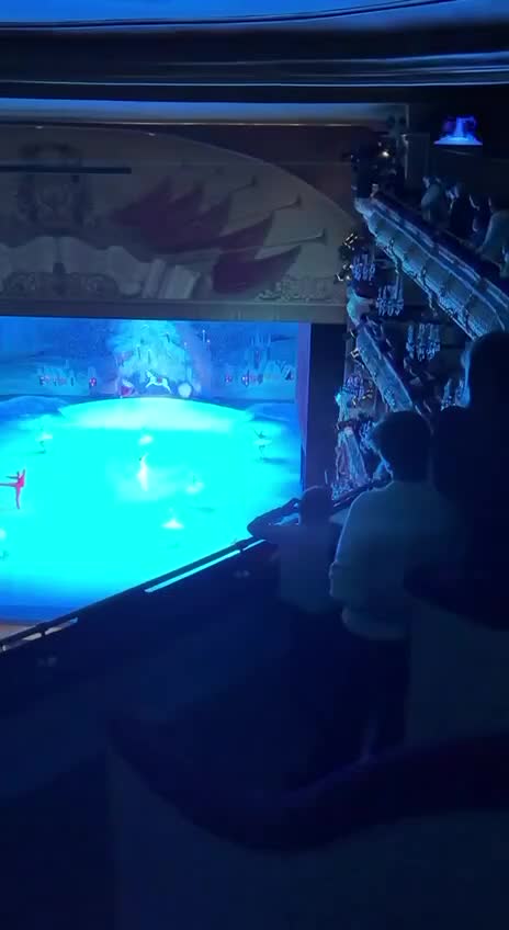 Скандал в Большом театре: нецензурное слово на сцене 'Щелкунчика'