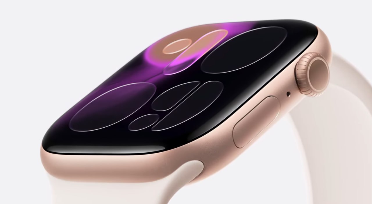 Series 11 это самые тонкие Apple Watch в истории