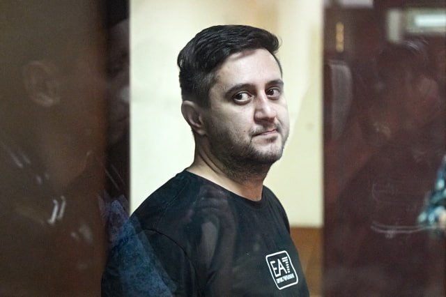 Суд в Москве назначил блогеру Арегу Самвеловичу 5 лет колонии общего режима по делу о разжигании ненависти Caucasian bureau