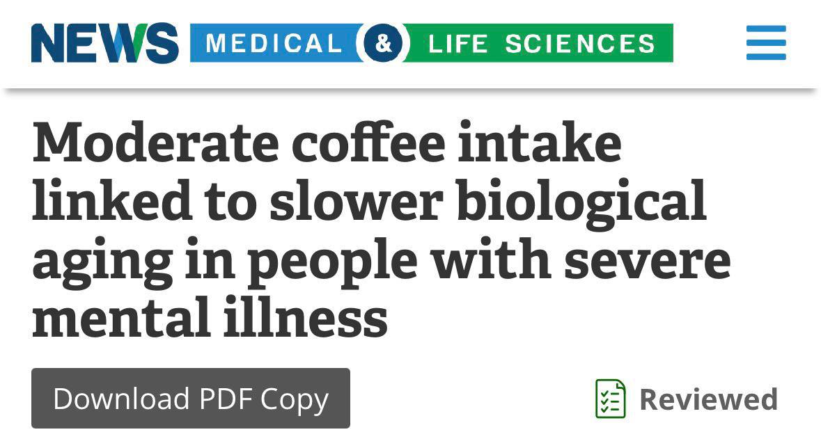 Всего 3 чашки кофе делают моложе на 5 лет напиток омолаживает организм на клеточном уровне Для эксперимента замеряли длину теломер которые с возрастом становятся короче У тех кто пил 3 4 чашки в день теломеры были сильно длиннее чем у тех кто вообще не пьет кофе investingcorp