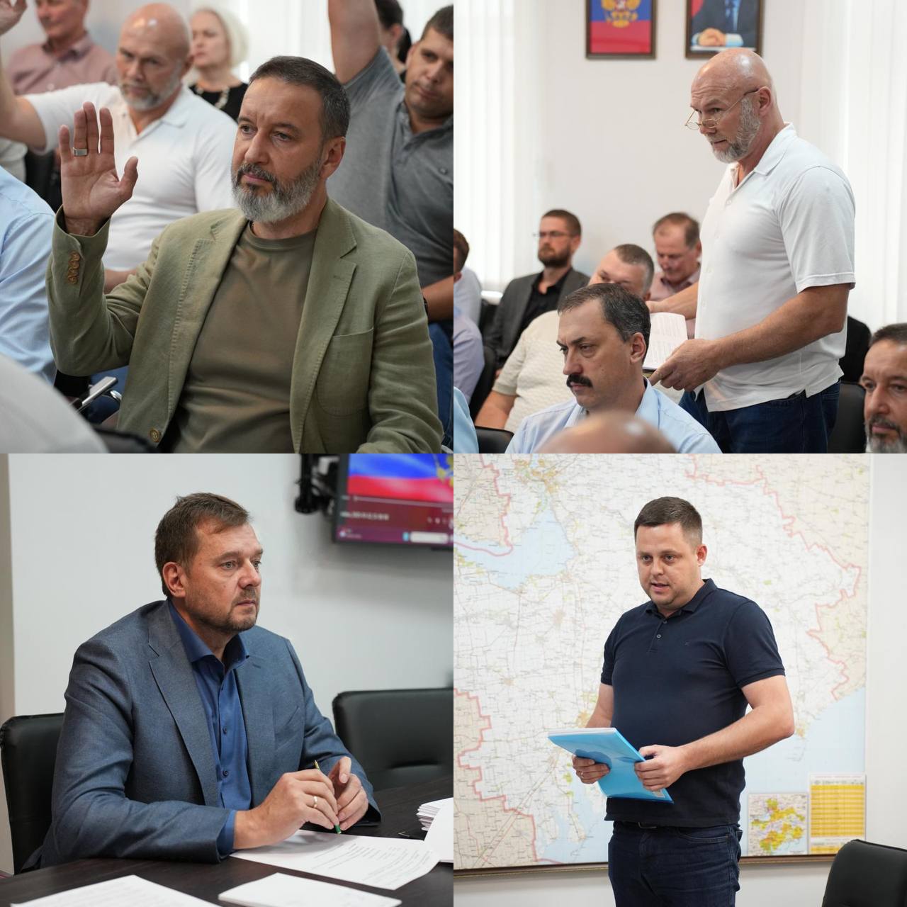Евгений Балицкий сообщил о принятых решениях на заседании Правительства в Запорожской области Губернатор Запорожской области Евгений Балицкий сообщил о принятых решениях на заседании Правительства, касающихся ключевых вопросов развития региона. В частности, был создан координационный штаб по работе сетей связи и СМИ, который будет действовать на базе Министерства цифрового развития для улучшения взаимодействия между различными ведомствами. Кроме того, были утверждены новые механизмы финансирования инфраструктурных проектов в сельской местности, субсидии для аграриев на агротехнологические работы, поддержка хлебопекарной отрасли и обновленный порядок развития молодежного туризма. Все эти меры направлены на повышение устойчивости региона, поддержку сельского хозяйства и развитие инициатив среди молодежи.