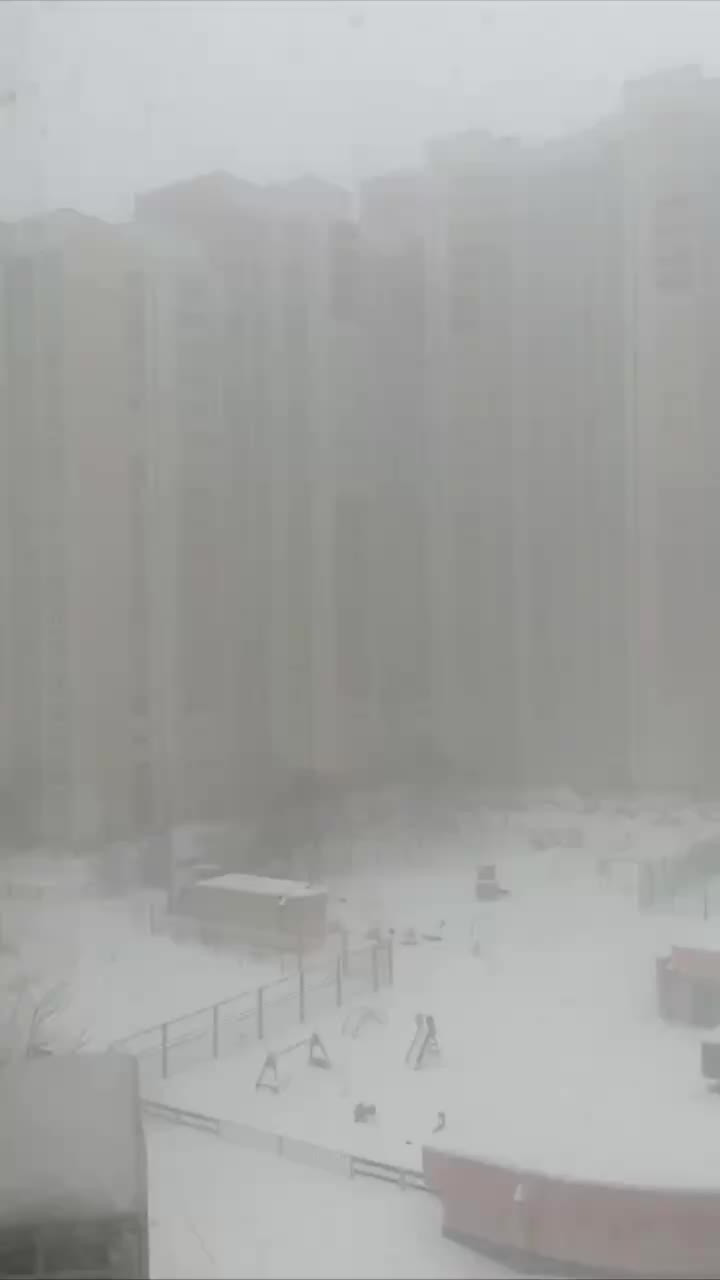 Сильные морозы ожидаются в Москве на следующей неделе