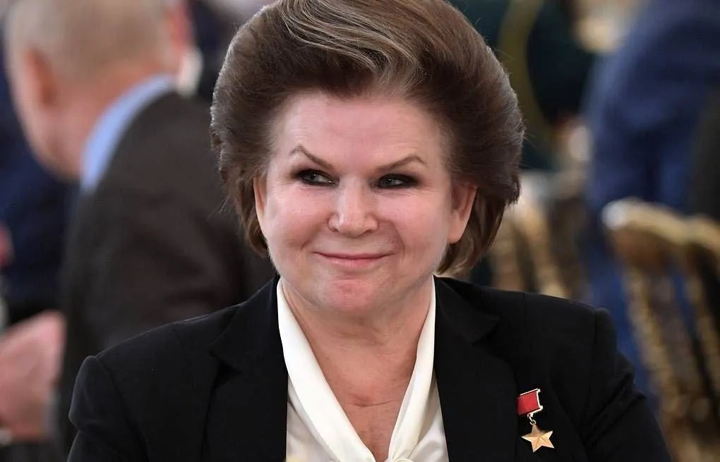 Валентина Терешкова подала документы на участие в праймериз Единой России от Ярославской области и планирует пройти в следующий созыв Госдумы В марте 2027 года первой женщине космонавту исполнится 90 лет bezposhady