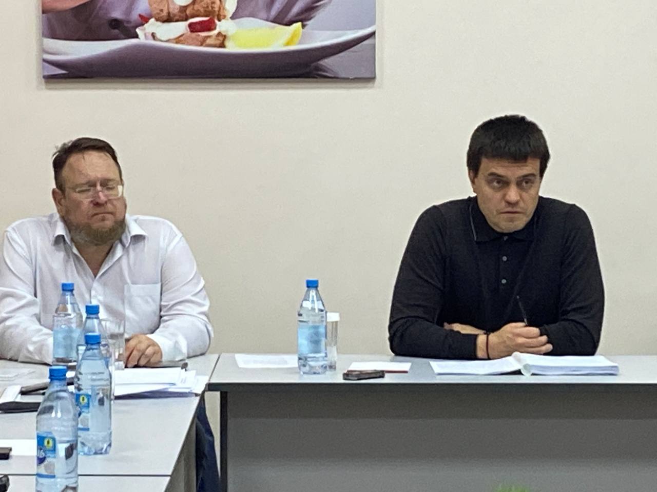 Экс-председатель Счетной палаты Дмитрий Владимирович Воропаев - новый министр сельского хозяйства Красноярского края. Об этом сообщает информагентство Запад 24.
