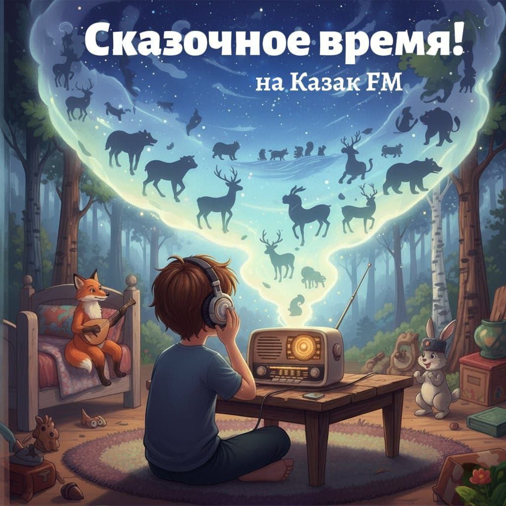 Сказочное время на Казак FM в числе победителей Всероссийского конкурса Радиопроект признан лучшим детско юношеским проектом в СМИ Радиопрограмма Сказочное время на Казак FM стала победителем Всероссийского конкурса Многоликая Россия в номинации Детско юношеские проекты в СМИ Итоги конкурса подвели 23 октября Жюри отметило работы которые способствуют сохранению и популяризации культурных традиций народов России Сказочное время это настоящий аудио театр в исполнении радиоведущих Алексея Орлова и Анастасии Нагайкиной Они с артистизмом перевоплощаются в сказочных героев создавая атмосферу волшебства в каждом выпуске Радиосказка жанр сложный и требующий тонкого мастерства Удержать внимание ребёнка только голосом непросто но как признаются авторы именно реакция больших и маленьких слушателей вдохновляет продолжать Победа в конкурсе стала для команды подтверждением того что творческий труд оценён не только аудиторией но и мастерами радиоиндустрии Продолжение тут