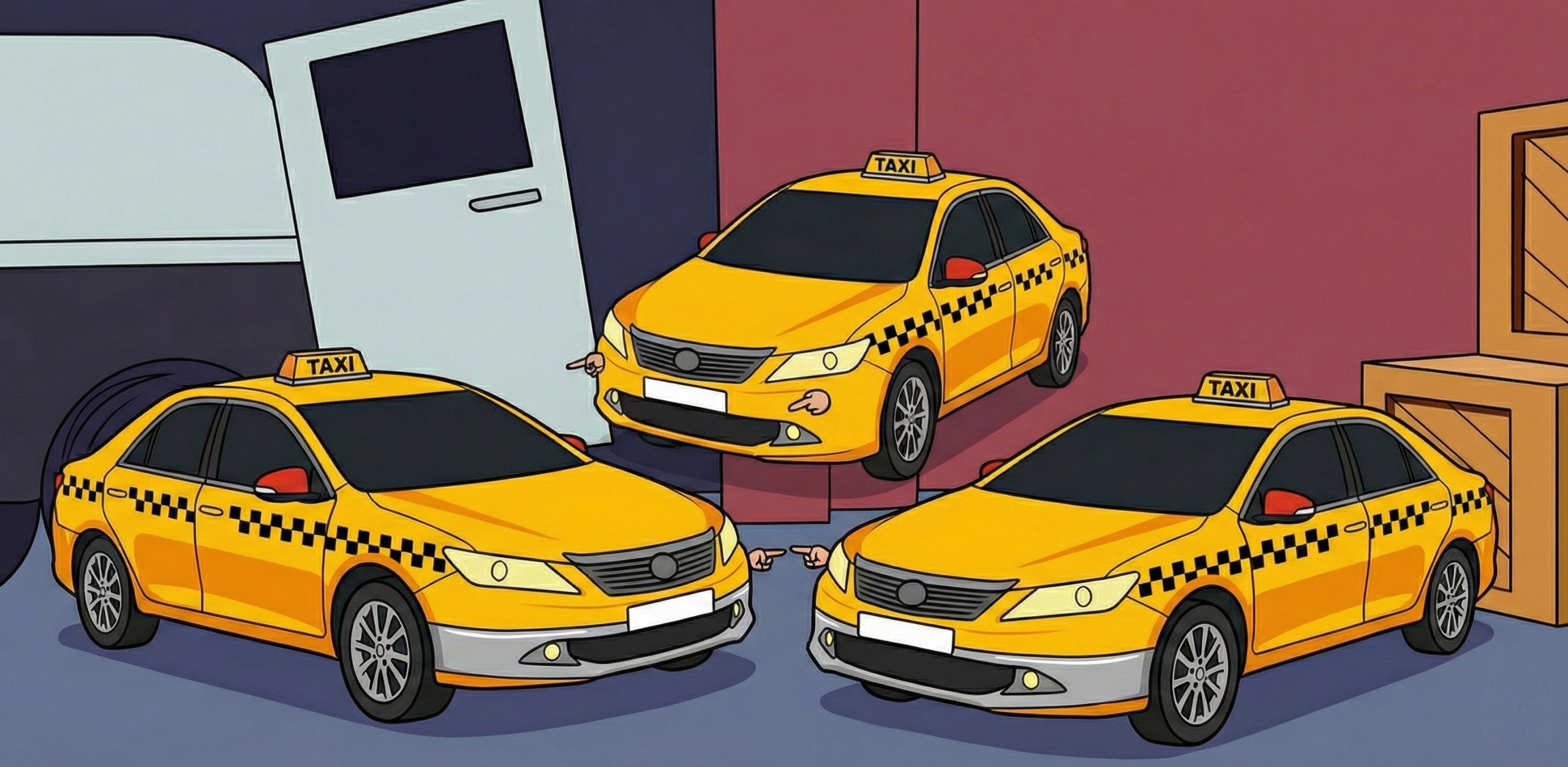 Ещё один сервис такси Яндекс планирует запустить в марте новый сервис для заказа такси Он будет доступен в отдельном приложении под названием Fasten Зачем Яндексу ещё одно такси     kod ru yandex zapustit taxi fasten