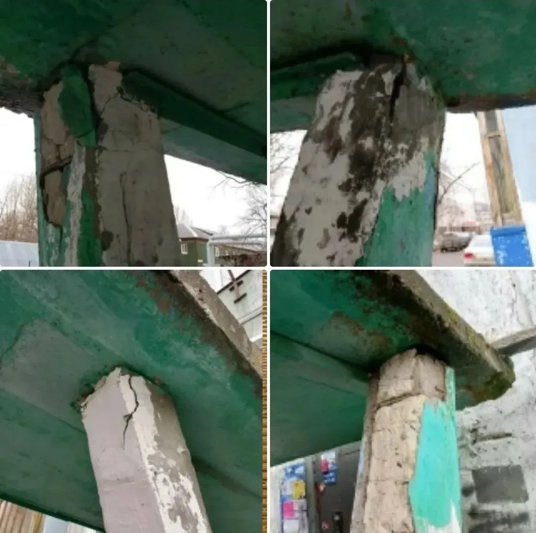 Прокуратура начала проверку из за аварийных козырьков в Томске Прокурор Томской области Сергей Ломакин поручил провести проверку в отношении УК Правобережная Поводом стала информация в интернете об аварийном состоянии бетонных козырьков дома 22 на улице 5 й Армии Специалисты дадут оценку тому насколько качественно управляющая компания исполняла свои обязанности Также на контроль взята процессуальная проверка организованная Следственным комитетом по Ленинскому району Томска Прислать новость Регион 70 в МАХ если не прогружаются медиафайлы