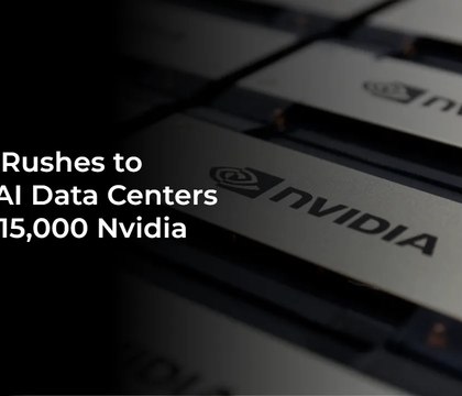 Китай планирует построить 36 дата-центров с 115 000 GPU NVIDIA, несмотря на санкции США Китайские ИИ-компании планируют установить более 115 000 ускорителей NVIDIA H100 и H200 в 36 дата-центрах, несмотря на ограничения США. Строительство ключевого объекта в Синьцзяне уже идет, но источники поставок чипов официально не раскрываются. Читать далее
