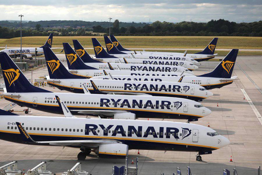 Илон Маск заинтересовался покупкой Ryanair Илон Маск заявил что с каждым днем идея приобретения авиакомпании Ryanair становится для него все более привлекательной Илон Маск