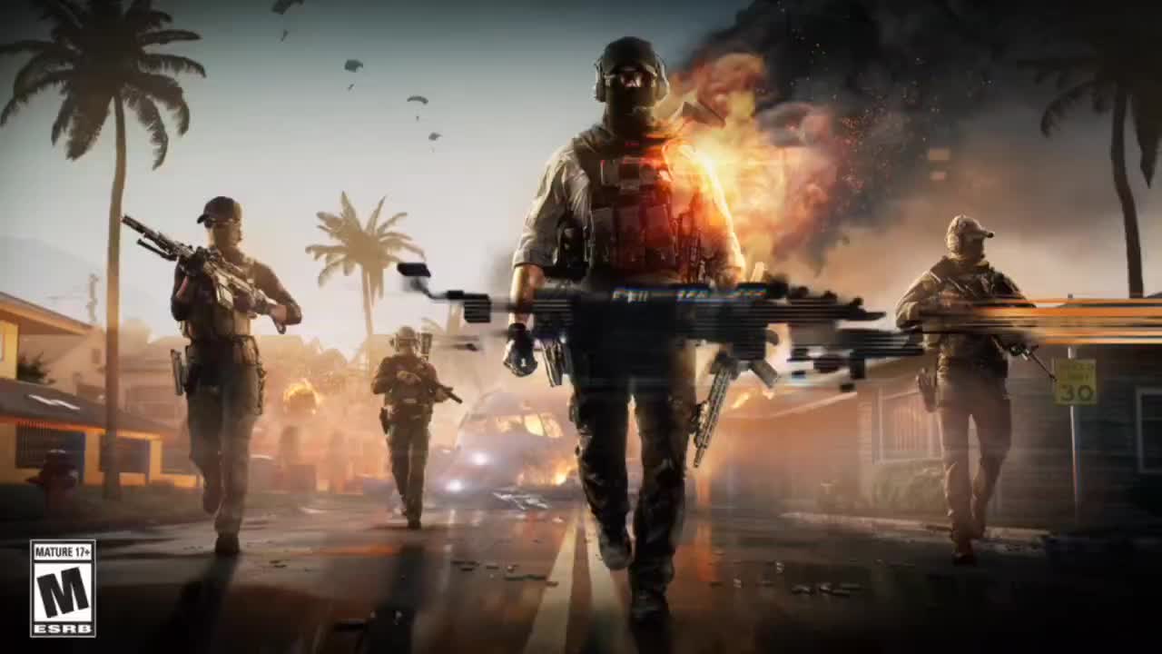 Анонсирована бесплатная королевская битва Battlefield 6 REDSEC с премьерой трейлера