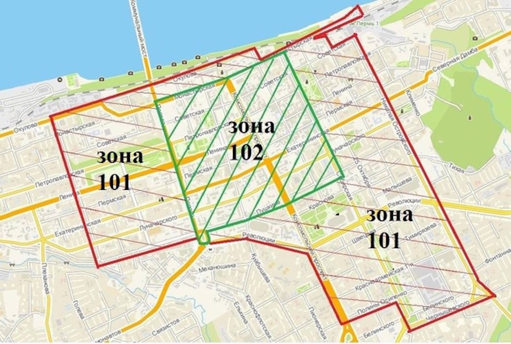 В Перми с 10 ноября повысится стоимость парковки В Перми с 10 ноября повысился на 10 рублей стоимость парковки в тарифных зонах 101 и 103 В зоне 101 час парковки будет стоить 30 рублей в зоне 103 40 рублей После повышение цен тарифная зона 103 будет объединена тарифной зоной 102 В мэрии повышение цен объяснили высокой наполняемостью парковок в зоне 101 занято в среднем более 90 в тарифной зоне 103 89 Кроме этого с 10 ноября поднимаются цены на стоянку автомобилей на плоскостных парковках в тарифных зонах 201 202 301 и 302 на 10 рублей с 20 до 30 рублей Подписаться на Интересную Пермь