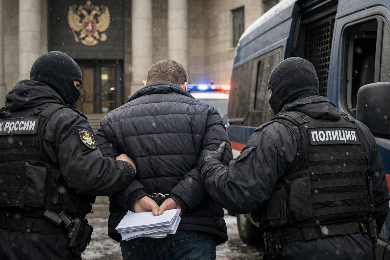 Экс сотрудник СК и прокуратуры организовал ОПГ по легализации мигрантов В Петербурге арестовали бывшего сотрудника прокуратуры и Следственного комитета Петра Петрова Его обвиняют в организации незаконной миграции Петров вместе с сообщниками создал организованную группу которая в 2020 2025 годах подавала в МВД подложные документы мигрантов На основании этих бумаг как минимум восьми иностранцам продлевали сроки действия трудовых патентов и разрешения на временное пребывание в России Силовику предъявили обвинение по статье об организации незаконной миграции и суд избрал меру пресечения в виде заключения под стражу TodaySPb   Новости GradSPb   Места СПб