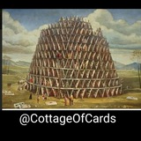 Аватар Телеграм канала: Карточная изба