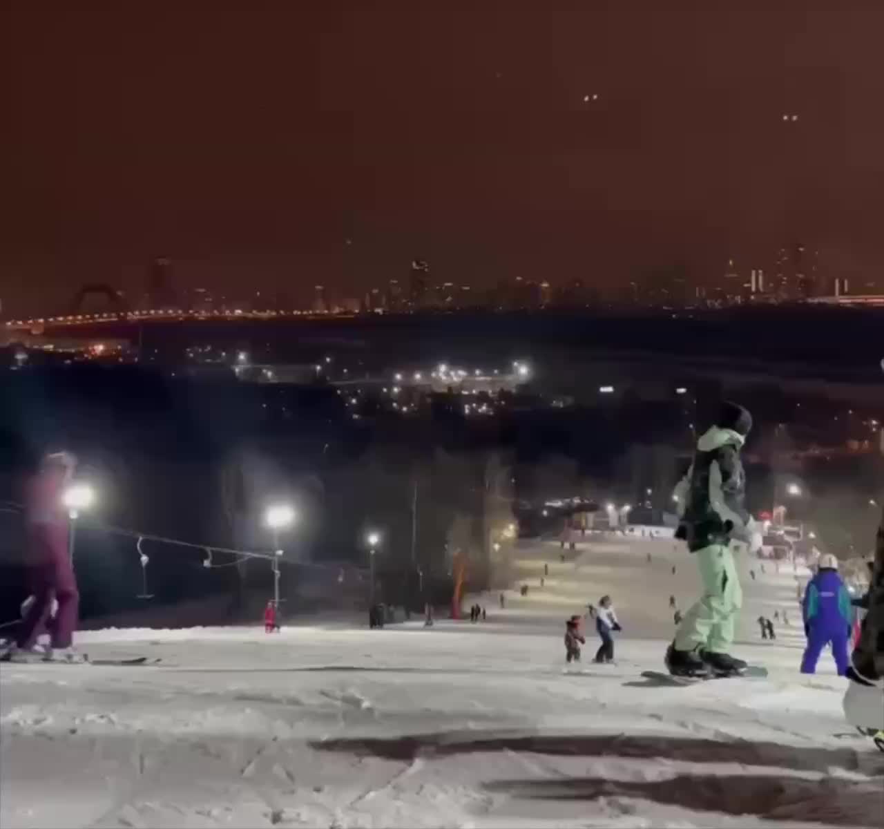 Рост цен на горнолыжные курорты Заполярья и других регионах России