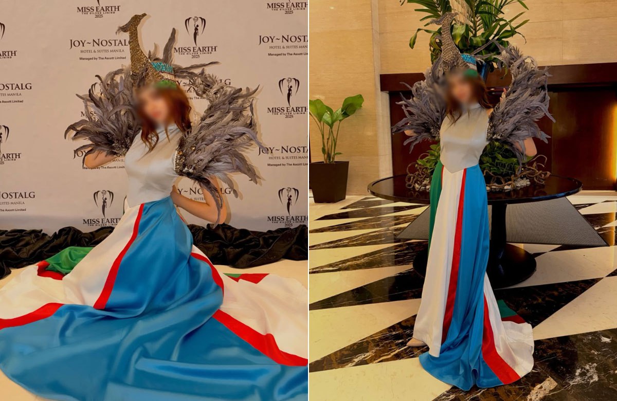 В Ташкенте 21 летнюю участницу Мисс Земля 2025 оштрафовали на 824 тыс сумов за неуважительное отношение к государственным символам девушка сшила платье с цветами флага Узбекистана отметив что на костюме не было полумесяца и звезд Kun