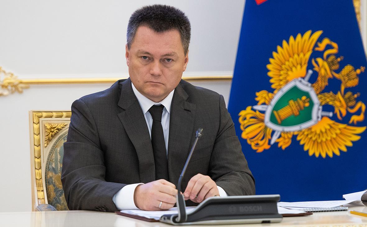 Генпрокурор Игорь Краснов подал заявление на вакантную должность председателя Верховного суда Российской Федерации Предыдущая глава Верховного Суда Ирина Подносова умерла 22 июля она занимала эту должность с 17 апреля 2024 года karaulny accountant