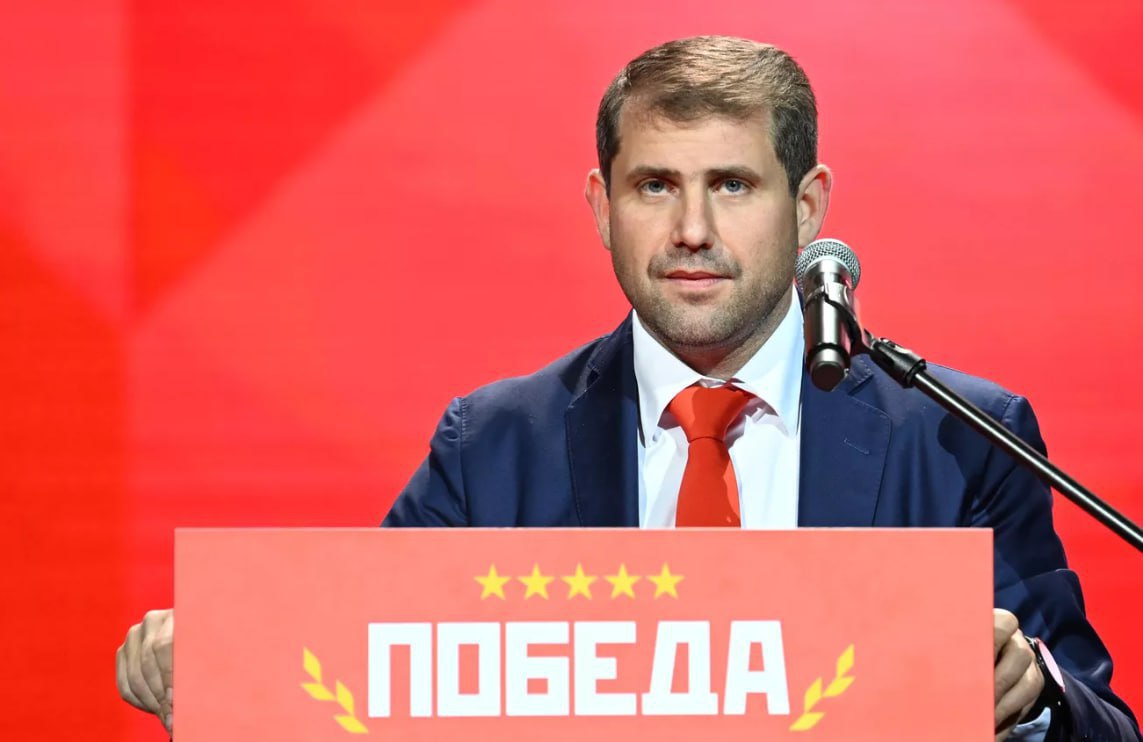 Молдавия однозначно должна стать членом ОДКБ, заявил лидер молдавского оппозиционного блока "Победа" Шор.