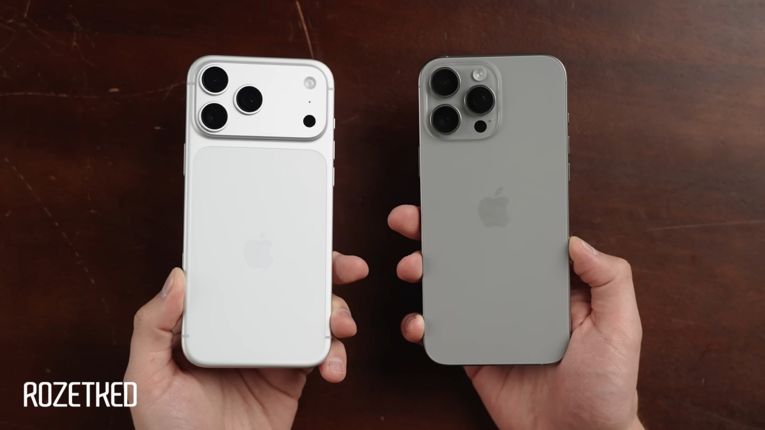 Подборка новых утечек про iPhone 18 Pro Pro Max Известный инсайдер сообщает о множестве изменений в грядущем флагмане Apple По его информации Apple планирует заменить вырез Dynamic Island на вырез с точкой а основная камера будет оснащена переменной диафрагмой Самое интересное компания тестирует версии смартфона с прозрачным дизайном что бы это ни значило Возможно речь идёт о варианте в стиле Nothing Rozetked Plus