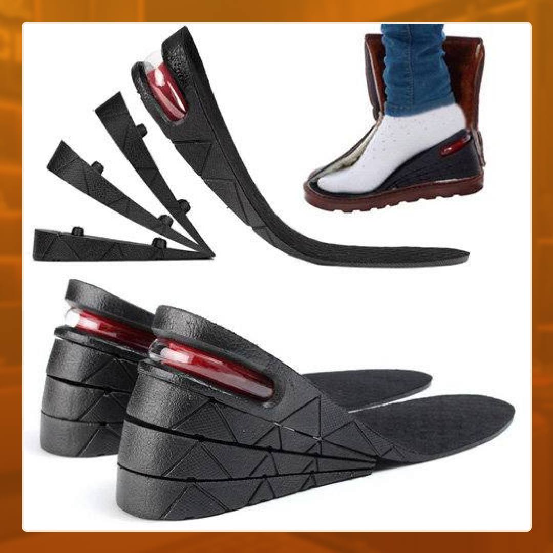 Мужчины массово скупают полустельки для увеличения роста Высокий спрос связан с новым женским трендом девушки выкладывают видосы и мемы про парней ниже 180 см говоря что не станут с такими встречаться Мужчины до 179 см берём лайфхак на заметку