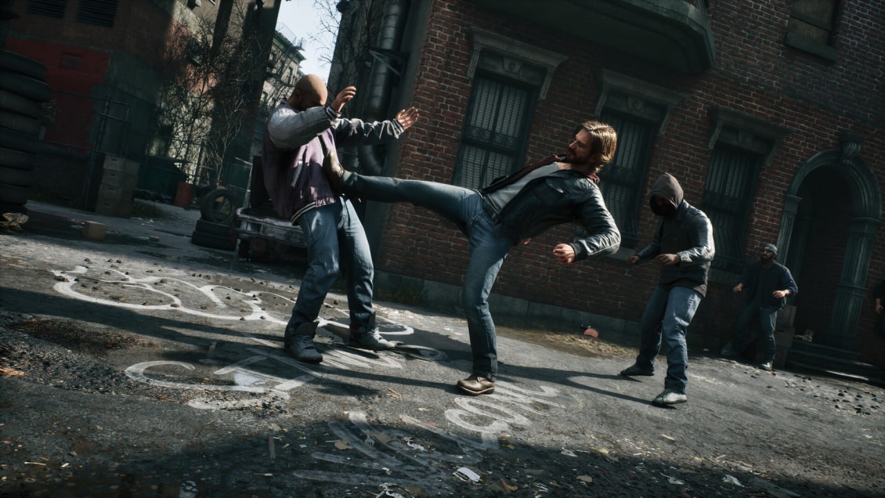 Студия Liquid Swords поделилась деталями экшена Samson игру планируют выпустить в начале 2026 года по цене 25 долларов В дебютной игре от новой команды создателя Just Cause будет реалистичное вождение напряжённые бои и мир реагирующий на действия главного героя   dtf ru games 4544288