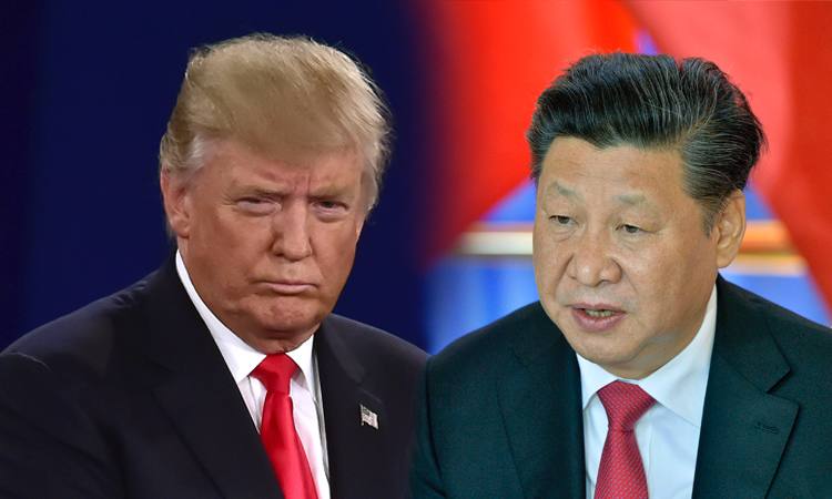 Си Цзиньпин и Трамп проводят телефонные переговоры Центральное ТВ Китая Rogandar