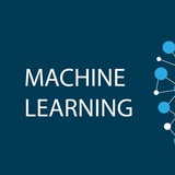 Аватар Телеграм канала: Machinelearning