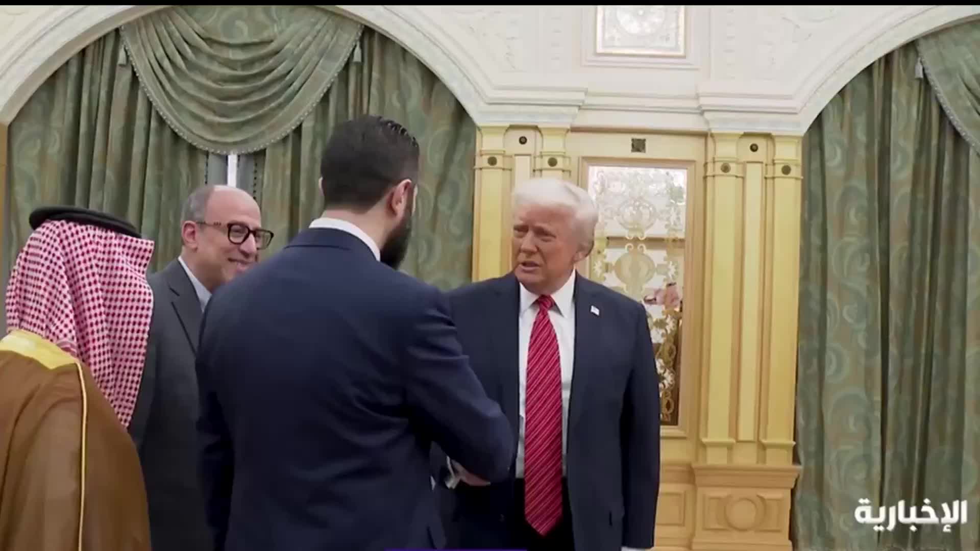 Онлайн-встреча мировых лидеров: Эрдоган, Трамп, бин Салман и Шара провели переговоры