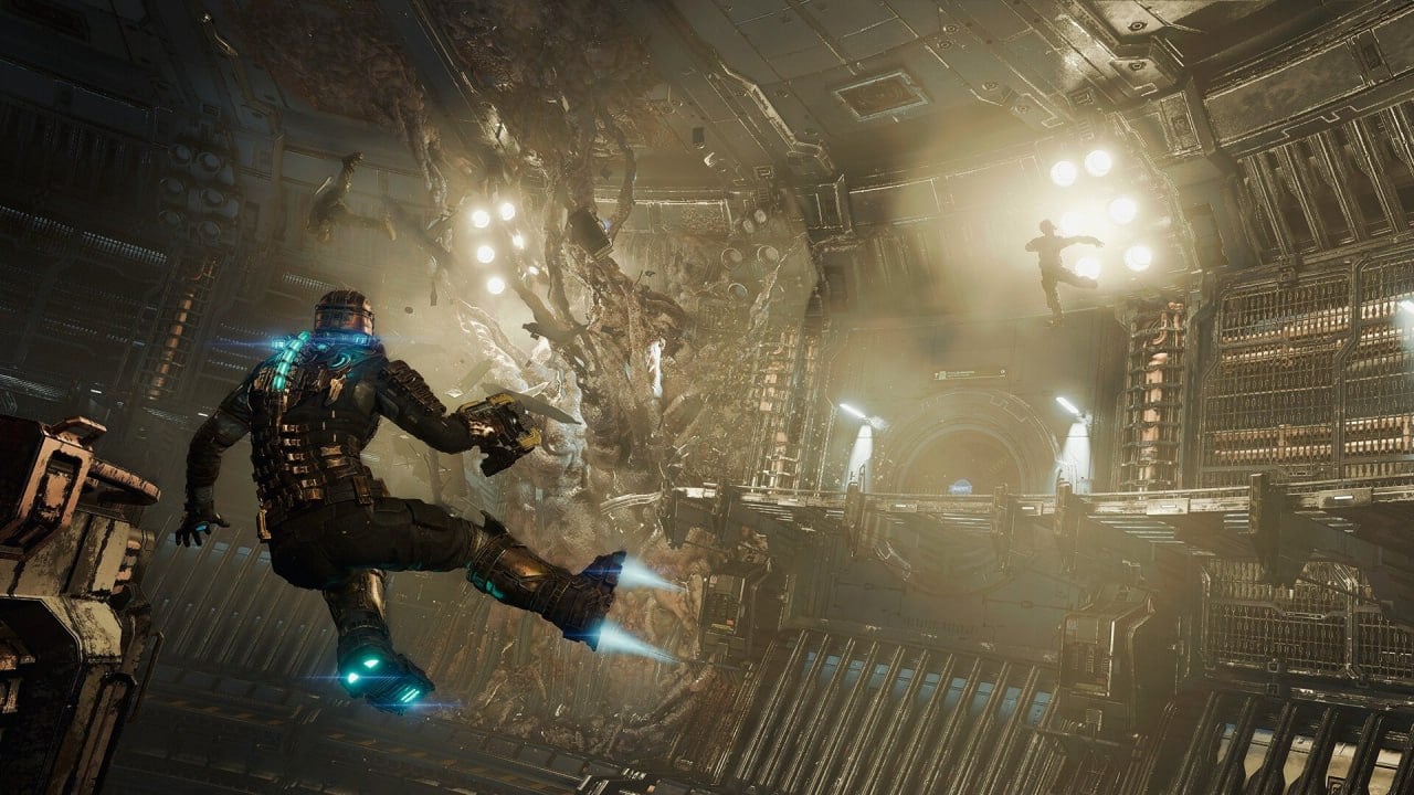 EA отказала соавторам Dead Space в создании новой части  В компании сочли предложение авторов хоррора не слишком привлекательным, хотя Глен Скофилд не стал вдаваться в детали:  Мы не углублялись в детали, они просто сказали нам нет, мол, в настоящее время они не заинтересованы, но ценят попытку и бла-бла-бла.  Мы знаем, с кем нужно поговорить, так что не стали продолжать. Мы уважаем их мнение, они знают свои показатели, что им нужно издать и всё такое.  Ранее Скофилд рассказывал, что ему пришлось полтора года окучивать EA, чтобы та согласилась на создание Dead Space. Компанию было трудно заставить пойти на риск.    GreatGamer. Подписаться  #Игры #EA #DeadSpace