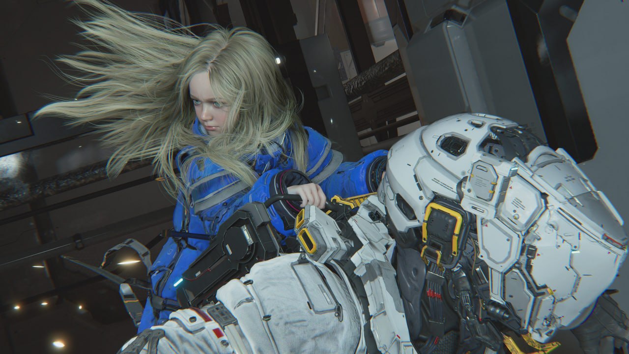 Capcom назвала дату релиза Pragmata и выпустила демоверсию игры Игра разрабатывается для ПК и консолей