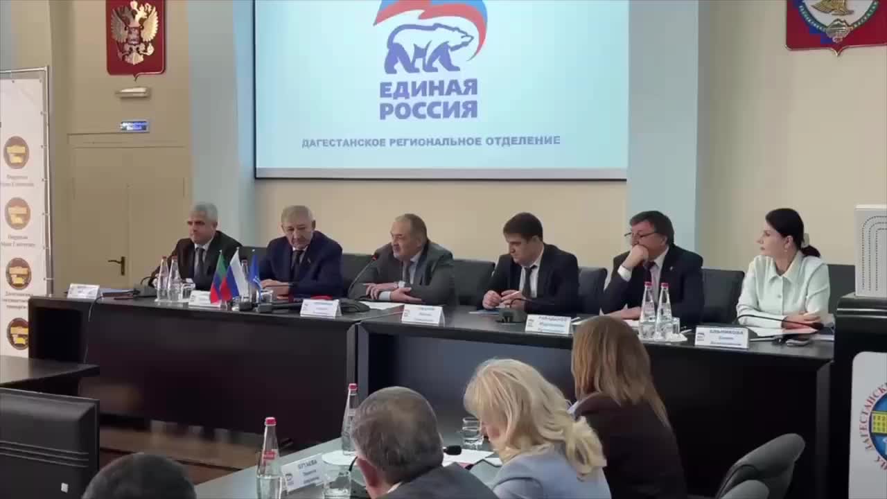 Выборы в Дагестане: высокая явка и поддержка Единой России