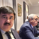 Назаров и Евразия