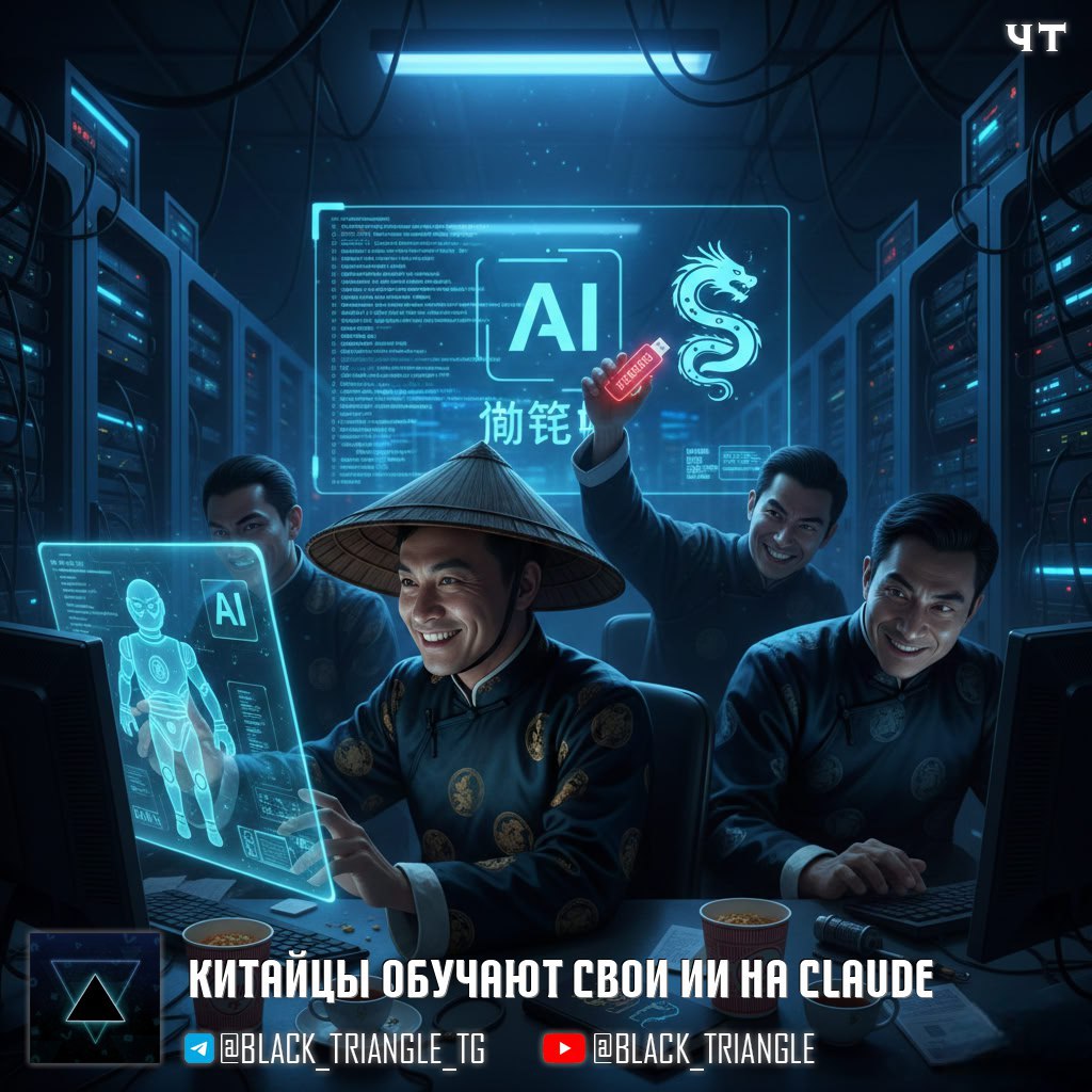 Anthropic обвинила DeepSeek Moonshot и MiniMax в краже возможностей Claude По данным Anthropic три китайские корпорации суммарно сгенерировали более 16 миллионов обращений к Claude через примерно 24 000 поддельных аккаунтов Это было сделано для обучения своих слабых моделей на на ответах сильной чтобы за долю времени и бюджета перенять способности на разработку которых ушли годы и миллиарды долларов Масштабы у каждой лаборатории разные и тактики отличались DeepSeek более 150 000 обращений Они просили Claude представить и расписать собственную цепочку рассуждений по шагам фактически генерируя готовые данные для обучения reasoning модели Кроме того DeepSeek использовал Claude для создания безопасных ответов на политически чувствительные вопросы про диссидентов партийных лидеров авторитаризм вероятно чтобы научить свою модель аккуратно обходить цензурные темы По метаданным Anthropic удалось отследить аккаунты до конкретных исследователей лаборатории Moonshot AI создатели моделей Kimi более 3 4 миллиона обращений с фокусом на агентное поведение работу с инструментами написание кода анализ данных и компьютерное зрение Использовали сотни поддельных аккаунтов разного типа чтобы затруднить обнаружение координированной атаки Метаданные запросов совпали с публичными профилями старших сотрудников Moonshot MiniMax абсолютный рекордсмен с более чем 13 миллионами обращений нацеленных на агентное программирование и оркестрацию инструментов Когда Anthropic выпустила новую модель прямо в разгар их кампании MiniMax за 24 часа пожирала почти половину трафика чтобы перехватить возможности свежей системы   Доступ все три лаборатории получали через прокси сервисы которые перепродают API фронтирных моделей Anthropic описывает это как архитектуру кластеров гидр разветвлённые сети из тысяч поддельных аккаунтов распределяющих трафик по API и облачным платформам Одна такая сеть одновременно управляла более чем 20 000 фейковых аккаунтов смешивая трафик дистилляции с обычными клиентскими запросами для маскировки Anthropic далеко не единственная жертва  Ранее OpenAI направила меморандум в Конгресс США с обвинениями в адрес DeepSeek  А 12 февраля группа Google Threat Intelligence Group сообщила об атаках дистилляции на Gemini более 100 000 промптов нацеленных на клонирование мультиязыковых reasoning способностей модели В сети далеко не все встали на сторону американских корпораций критики указывают что компания сама обучала свои модели на данных из открытого интернета и обвинения в воровстве выглядят как минимум неоднозначно Ни DeepSeek ни Moonshot ни MiniMax пока не ответили на обвинения публично News max Soft max Hacker max