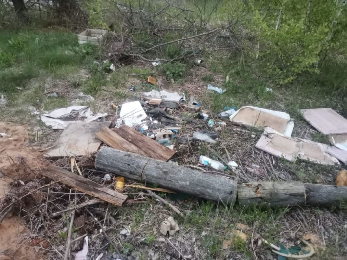 Во Владимирской области обнаружено 12 несанкционированных свалок На территории около поселка Красная Горбатка и деревни Чертково Селивановского района Владимирской области сотрудники прокуратуры выявили 12 несанкционированных свалок твёрдых бытовых и строительных отходов, мусора. ↗ Прислать новость Подписаться