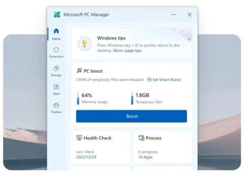Microsoft выпустила обновление утилиты PC Manager для оптимизации работы компьютеров под управлением Windows 10 и 11  • Версия 3.14 добавляет функцию отображения скорости интернета и улучшенный алгоритм удаления ненужных файлов.  • Обновление позволяет отображать информацию о входящем и исходящем интернет-трафике на панели задач Windows.  • Возможность интеграции PC Manager в меню виджетов Windows 11 ускоряет доступ к функциям утилиты.