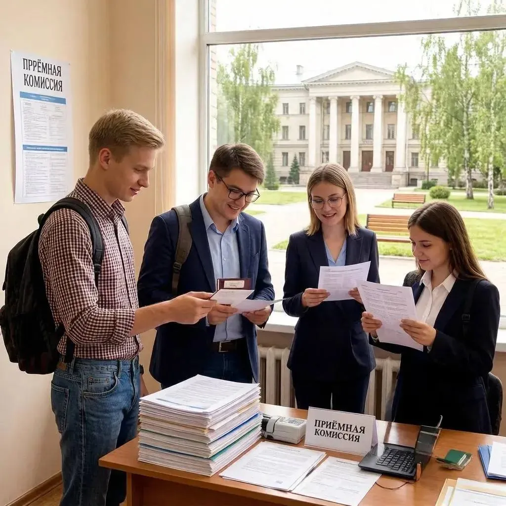 Выпускники смогут подать заявления в вузы через Госуслуги в 2026 году У студентов будет возможность отслеживать в личном кабинете как конкурсные списки так и итоговые приказы о зачислении При этом заявку разрешено отозвать и отправить в другой университет Для подачи документов онлайн потребуется создать цифровой профиль и загрузить данные об образовании индивидуальных достижениях и льготах рассказали в Совфеде НАШ МАХ       ПОДПИСАТЬСЯ Наш МАХ       НАШИ НОВОСТИ ВКонтакте НАШИ НОВОСТИ ПОДПИСАТЬСЯ